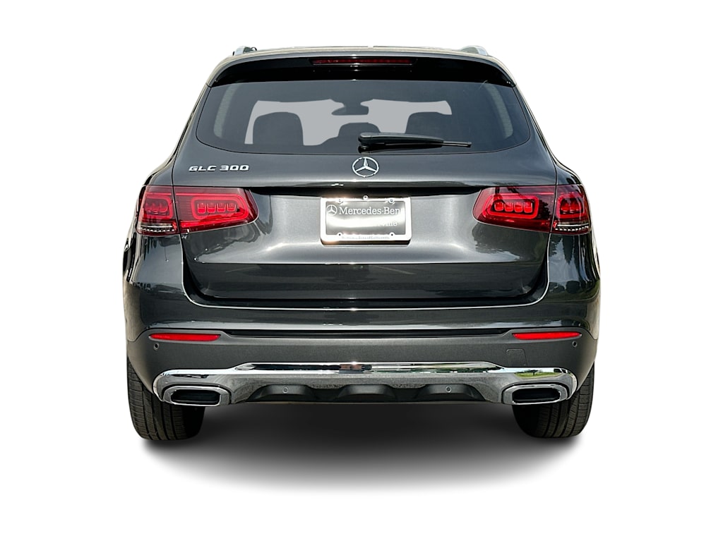 Thumbnail: 2021 Mercedes-Benz GLC - 5