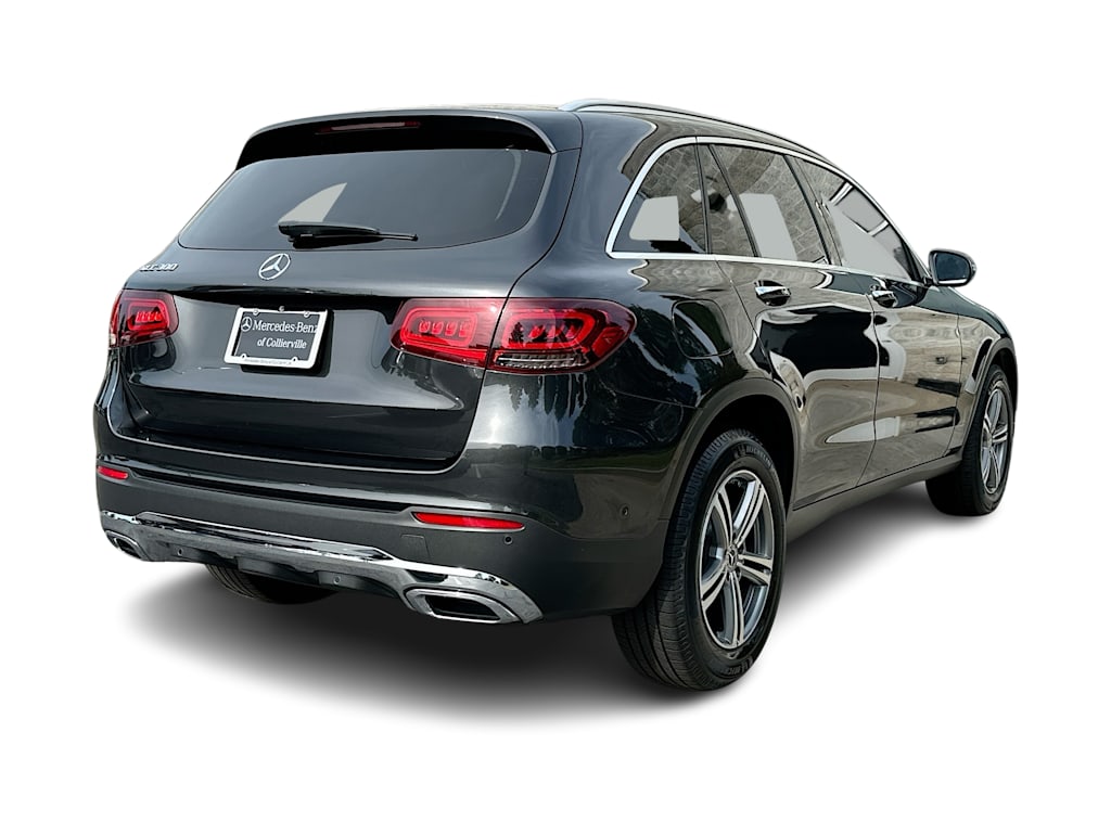 Thumbnail: 2021 Mercedes-Benz GLC - 21