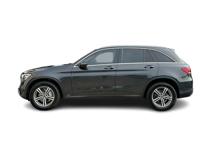 Thumbnail: 2021 Mercedes-Benz GLC - 3
