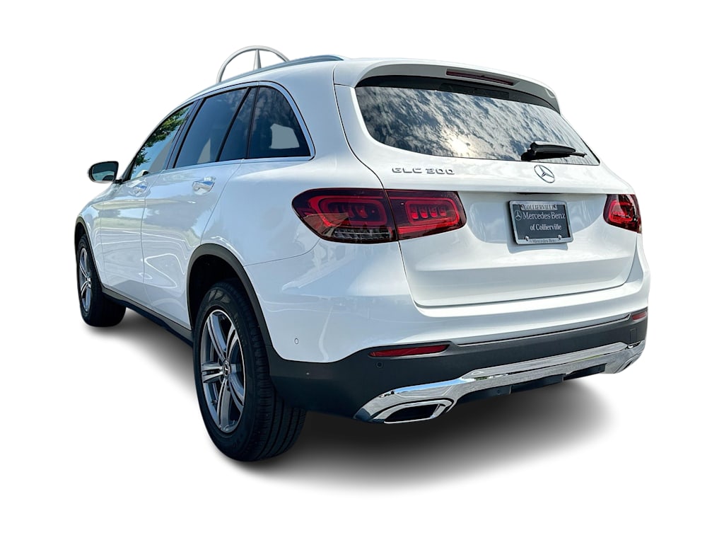 Thumbnail: 2022 Mercedes-Benz GLC - 4