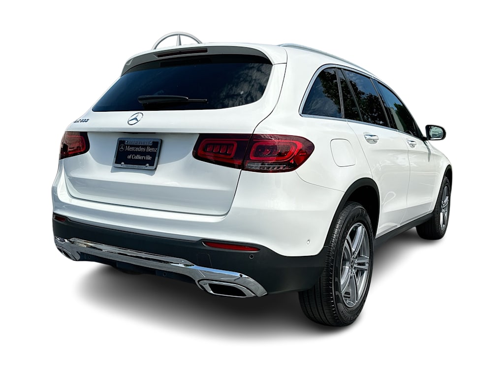 Thumbnail: 2022 Mercedes-Benz GLC - 22