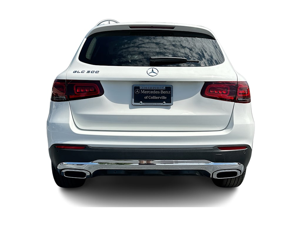 Thumbnail: 2022 Mercedes-Benz GLC - 5