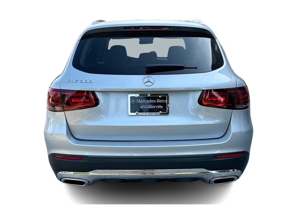 Thumbnail: 2022 Mercedes-Benz GLC - 5
