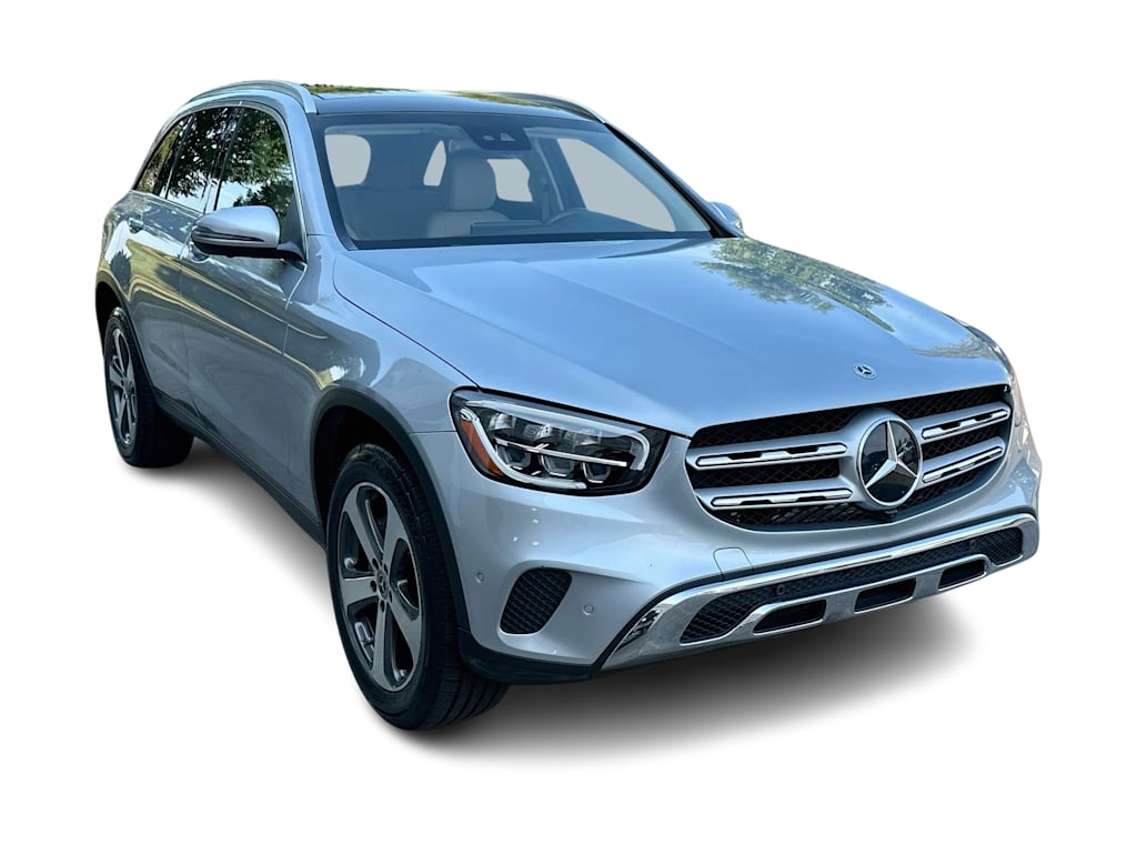 Thumbnail: 2022 Mercedes-Benz GLC - 20