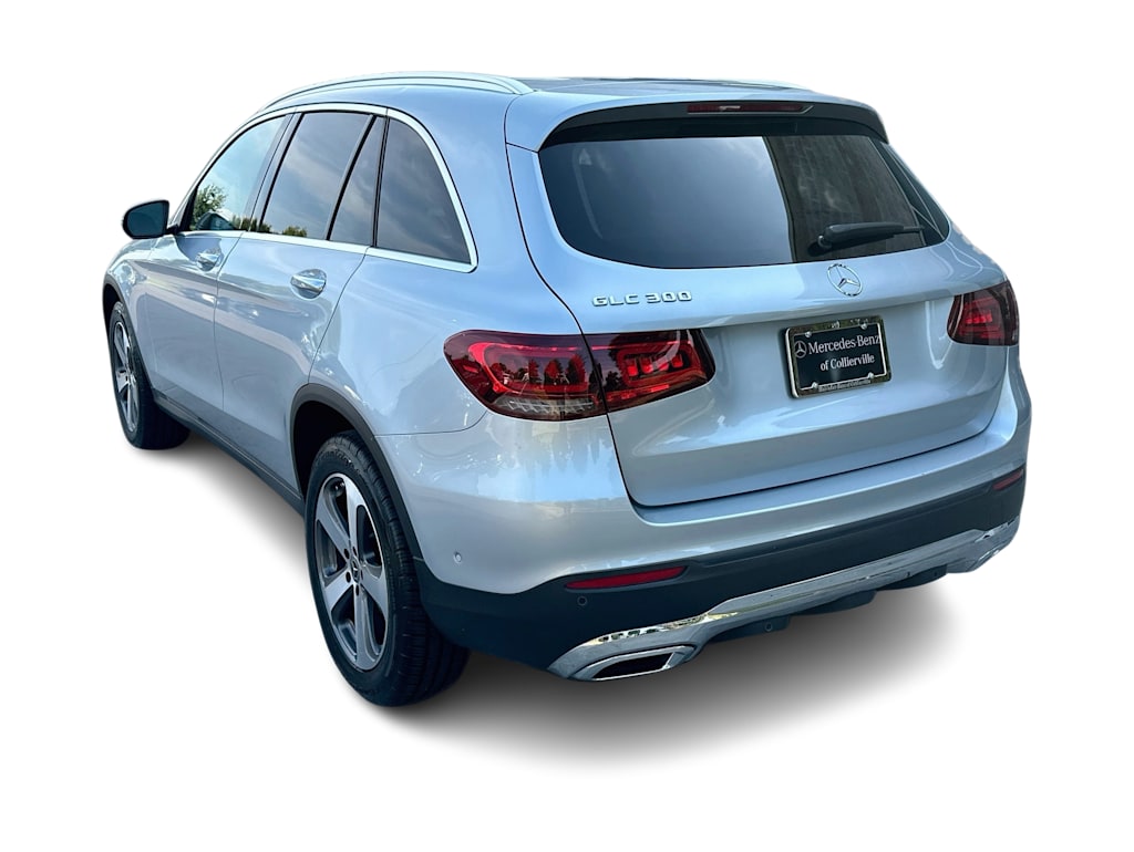 Thumbnail: 2022 Mercedes-Benz GLC - 4