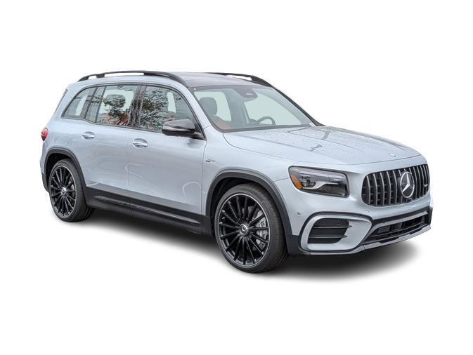 Thumbnail: 2026 Mercedes-Benz GLB - 17