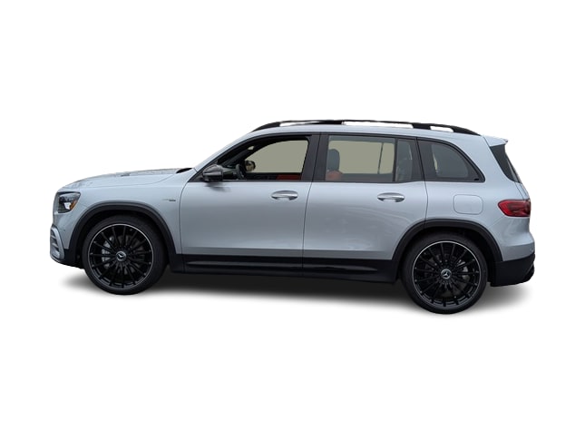 Thumbnail: 2026 Mercedes-Benz GLB - 3
