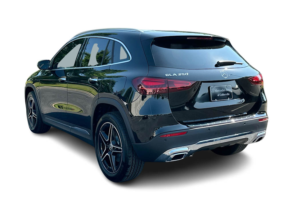 Thumbnail: 2026 Mercedes-Benz GLA - 4
