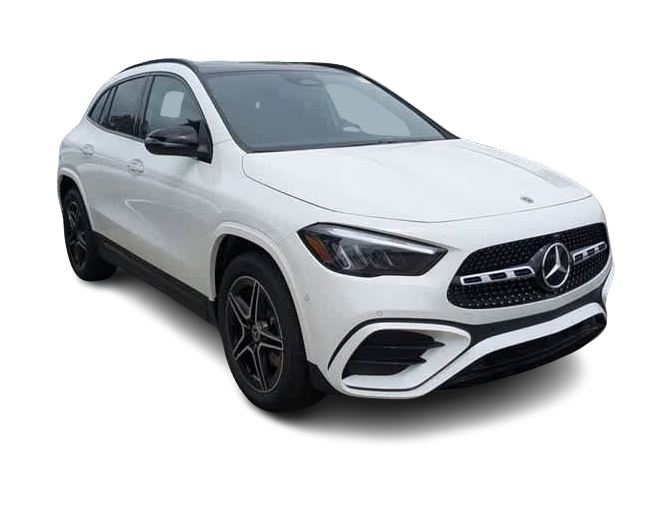 Thumbnail: 2025 Mercedes-Benz GLA - 18
