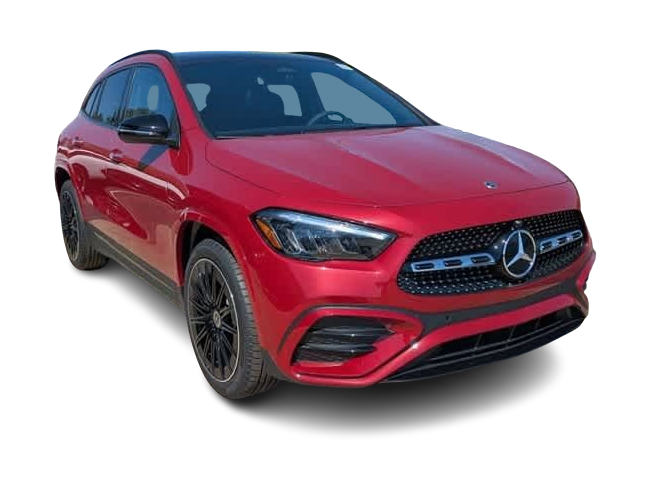 Thumbnail: 2025 Mercedes-Benz GLA - 18