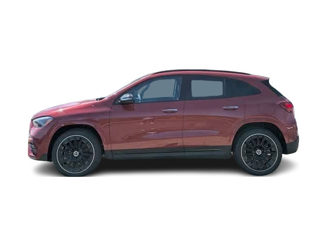 Thumbnail: 2025 Mercedes-Benz GLA - 3