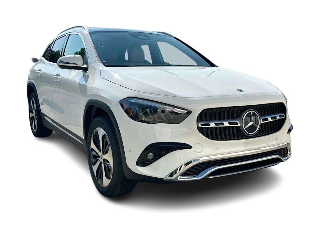 Thumbnail: 2026 Mercedes-Benz GLA - 20