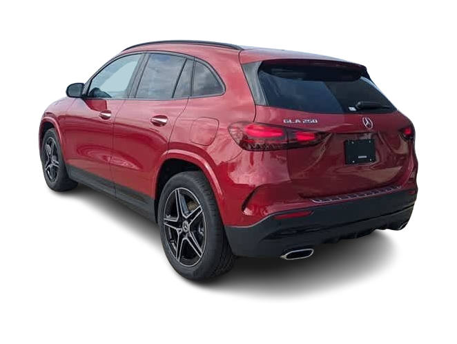 Thumbnail: 2025 Mercedes-Benz GLA - 4