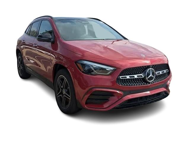 Thumbnail: 2025 Mercedes-Benz GLA - 18