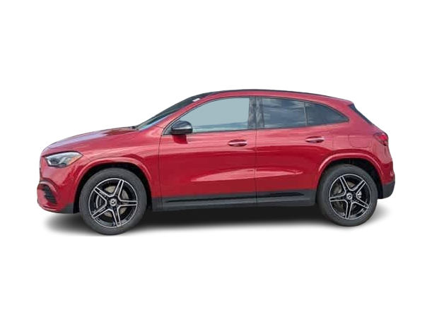 Thumbnail: 2025 Mercedes-Benz GLA - 3