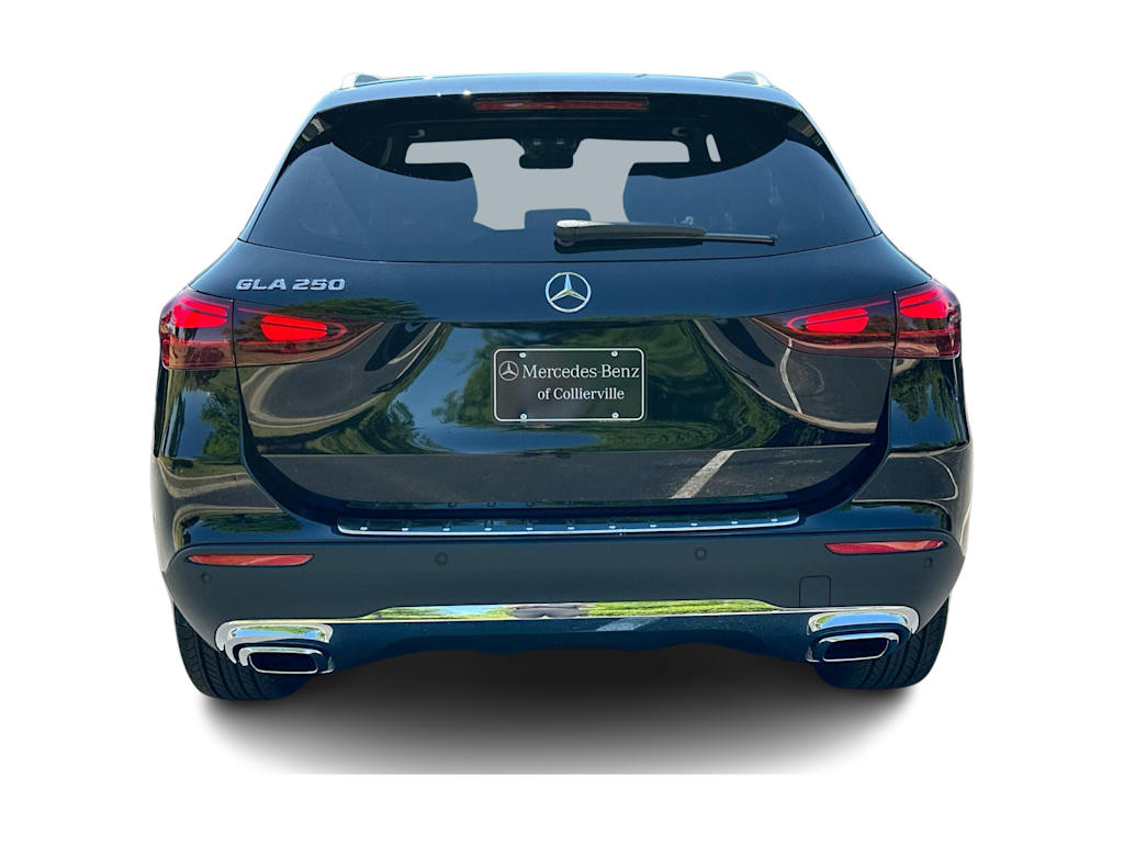 Thumbnail: 2026 Mercedes-Benz GLA - 5