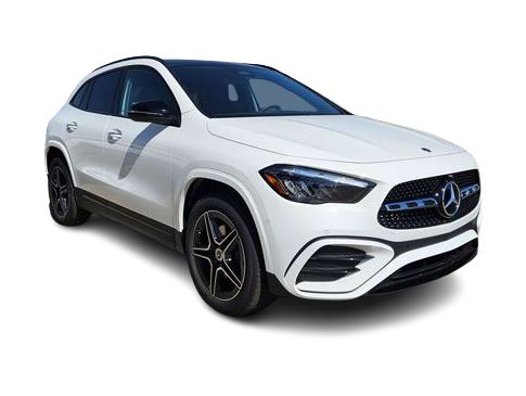 Thumbnail: 2026 Mercedes-Benz GLA - 20