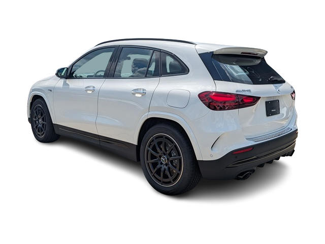 Thumbnail: 2026 Mercedes-Benz GLA - 4