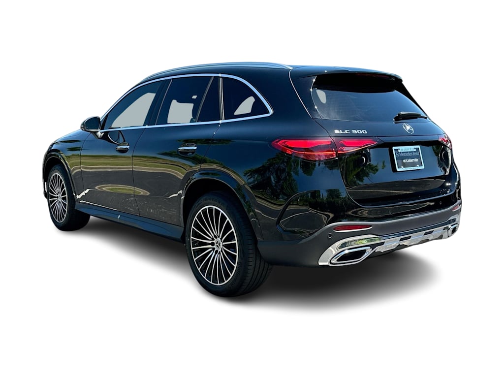 Thumbnail: 2026 Mercedes-Benz GLC - 4