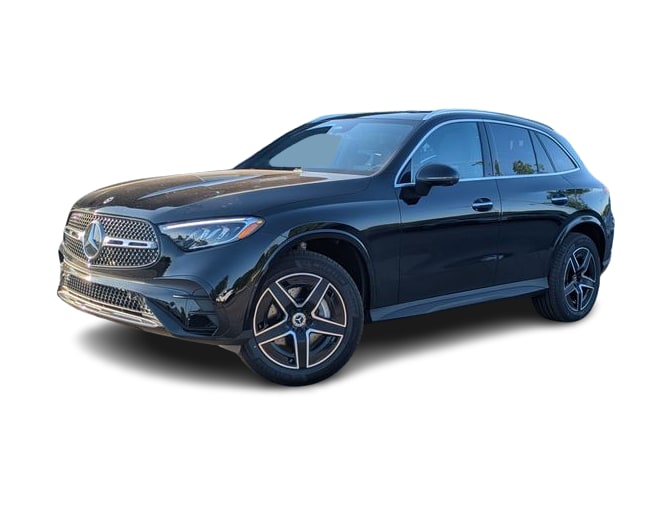 Thumbnail: 2026 Mercedes-Benz GLC - 3