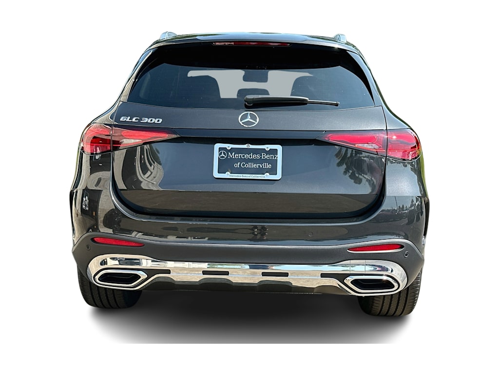 Thumbnail: 2026 Mercedes-Benz GLC - 5