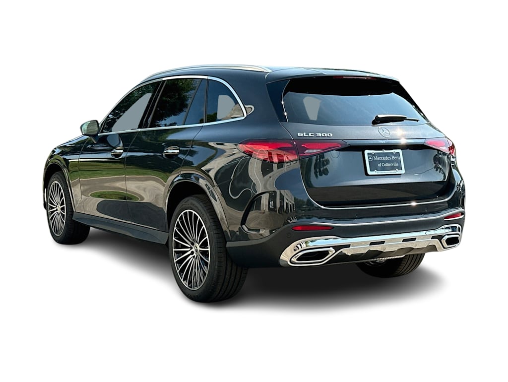Thumbnail: 2026 Mercedes-Benz GLC - 4
