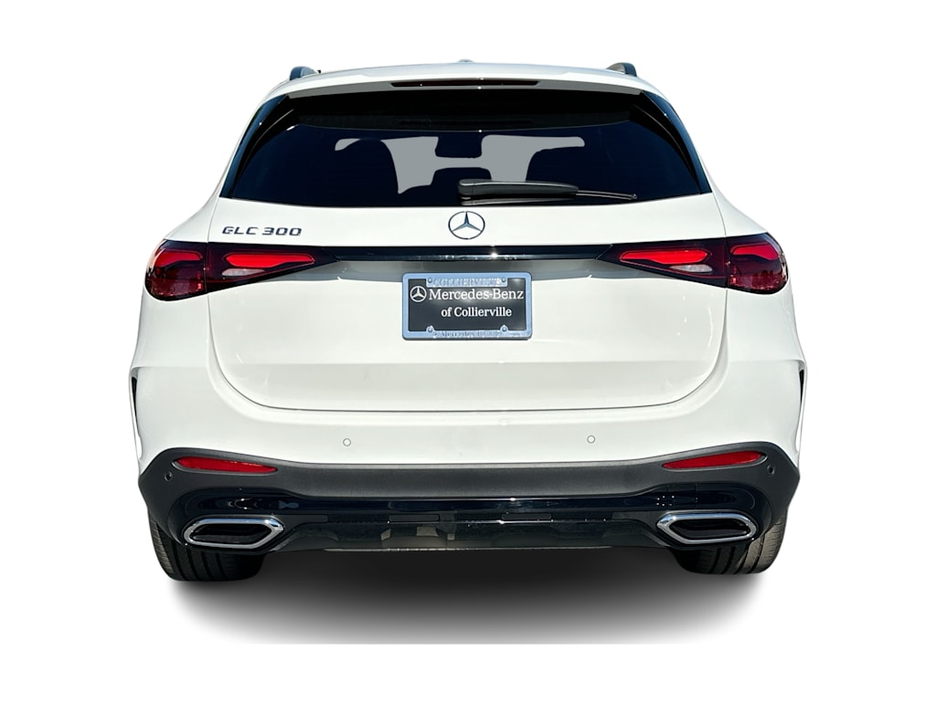 Thumbnail: 2026 Mercedes-Benz GLC - 5