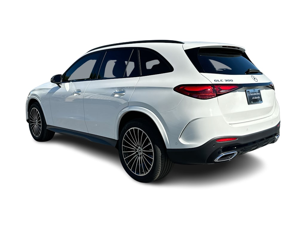 Thumbnail: 2026 Mercedes-Benz GLC - 4