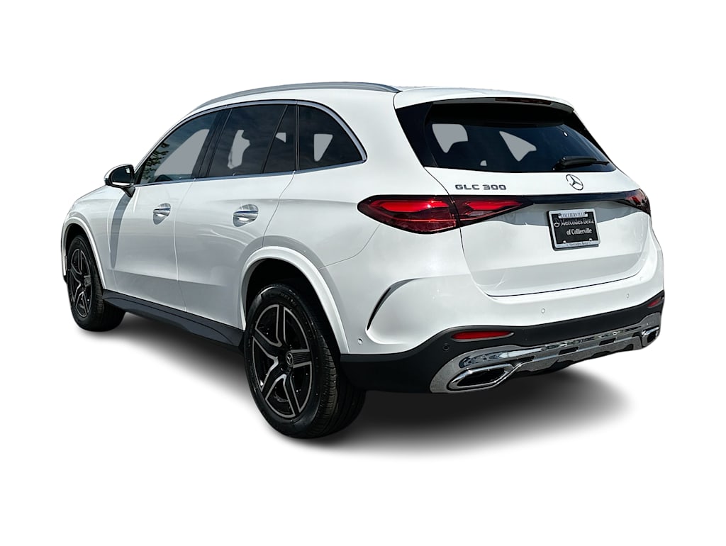 Thumbnail: 2026 Mercedes-Benz GLC - 4