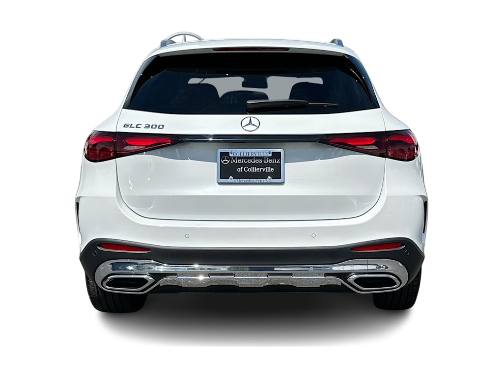 Thumbnail: 2026 Mercedes-Benz GLC - 5