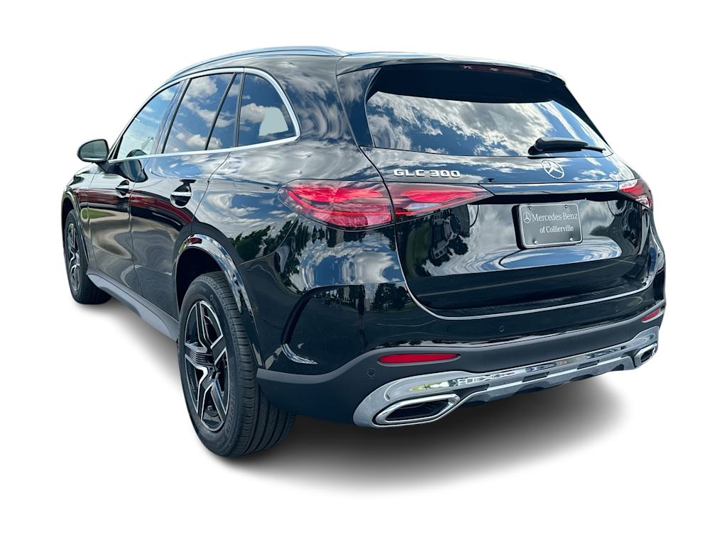 Thumbnail: 2026 Mercedes-Benz GLC - 4