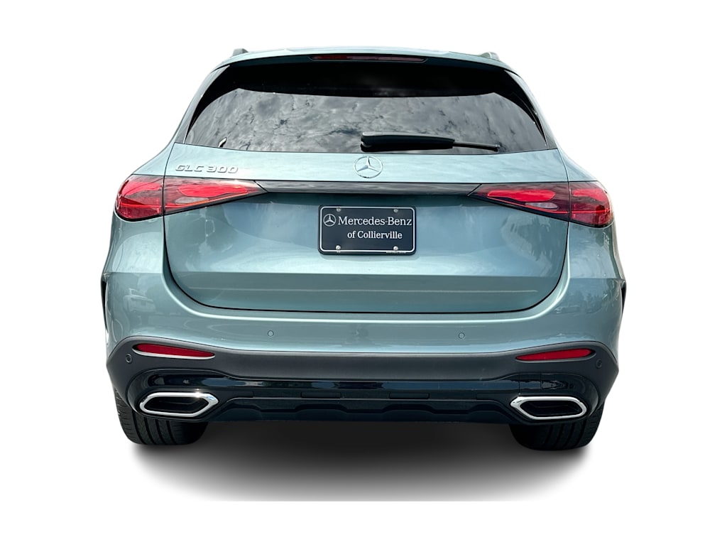 Thumbnail: 2026 Mercedes-Benz GLC - 5