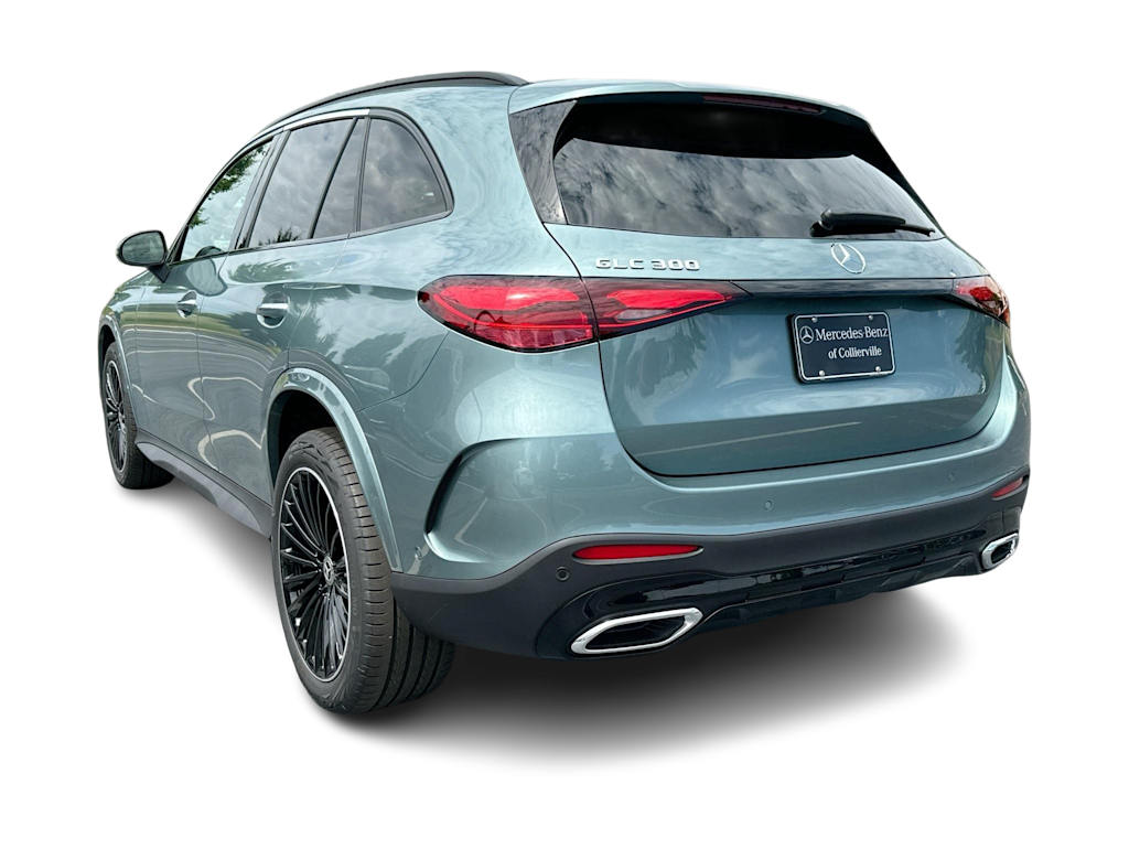 Thumbnail: 2026 Mercedes-Benz GLC - 4