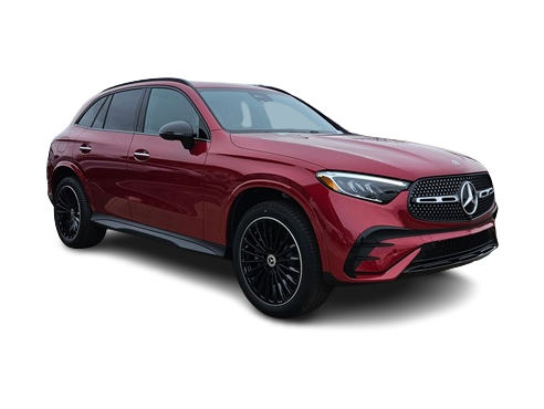 Thumbnail: 2026 Mercedes-Benz GLC - 21
