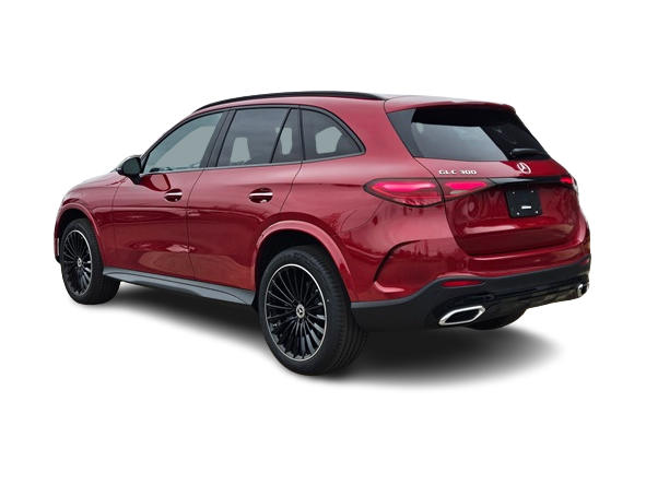 Thumbnail: 2026 Mercedes-Benz GLC - 4