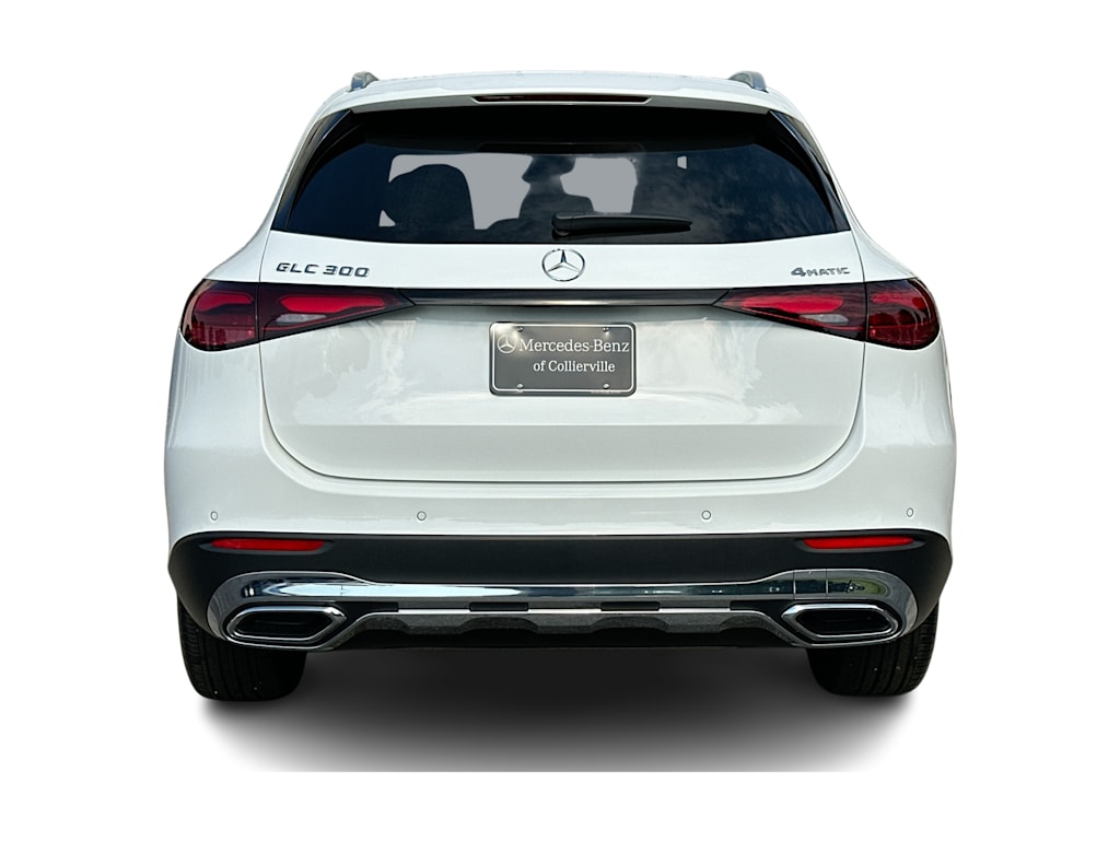 Thumbnail: 2026 Mercedes-Benz GLC - 5