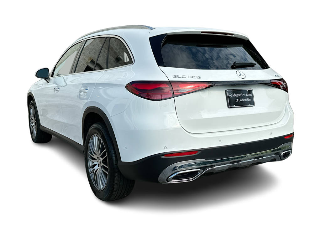 Thumbnail: 2026 Mercedes-Benz GLC - 4