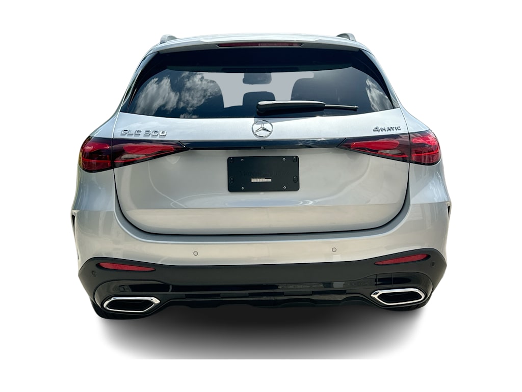 Thumbnail: 2025 Mercedes-Benz GLC - 5