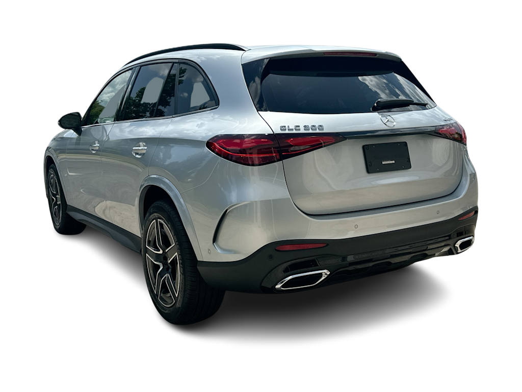 Thumbnail: 2025 Mercedes-Benz GLC - 4
