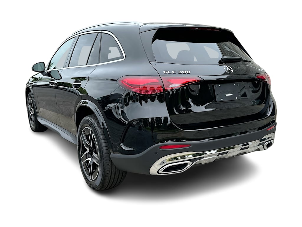 Thumbnail: 2026 Mercedes-Benz GLC - 4