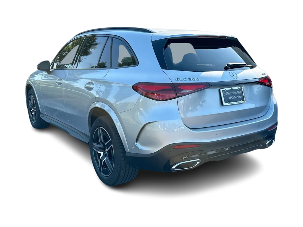 Thumbnail: 2025 Mercedes-Benz GLC - 4