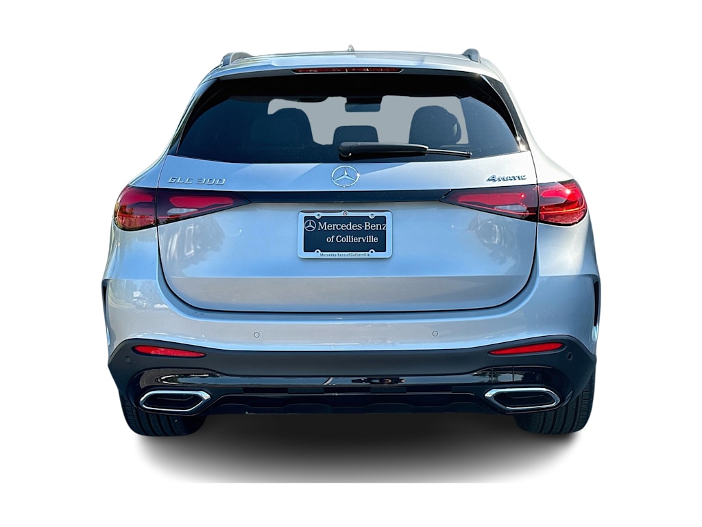 Thumbnail: 2025 Mercedes-Benz GLC - 5