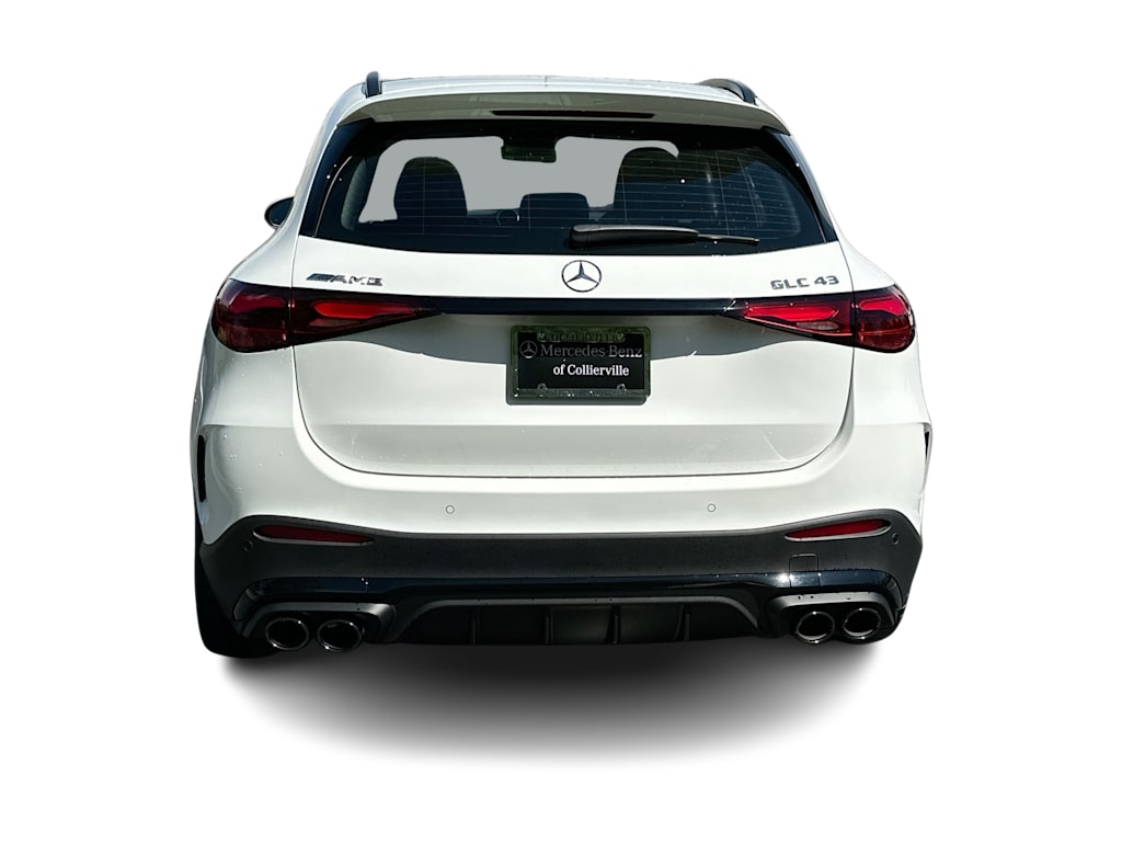 Thumbnail: 2026 Mercedes-Benz GLC - 5