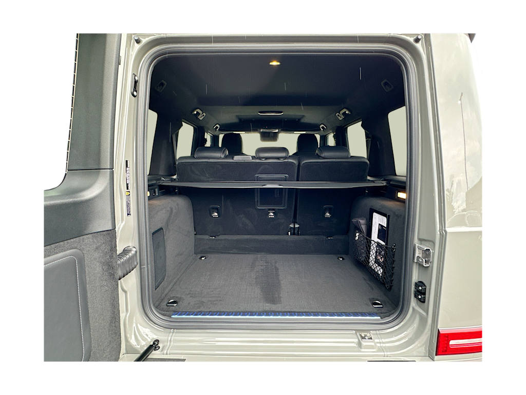 Thumbnail: 2026 Mercedes-Benz G-Class - 16