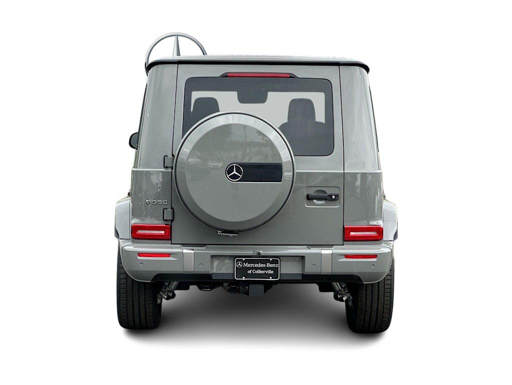 Thumbnail: 2026 Mercedes-Benz G-Class - 21