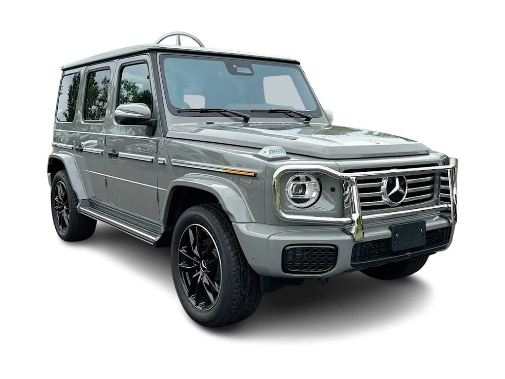 Thumbnail: 2026 Mercedes-Benz G-Class - 18