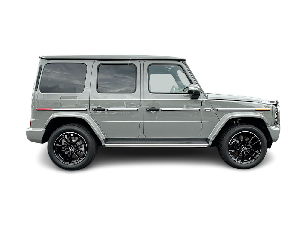 Thumbnail: 2026 Mercedes-Benz G-Class - 19