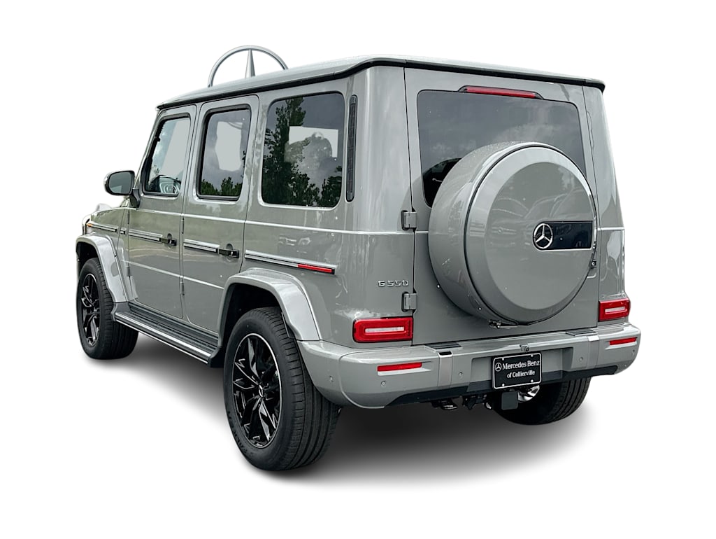 Thumbnail: 2026 Mercedes-Benz G-Class - 4