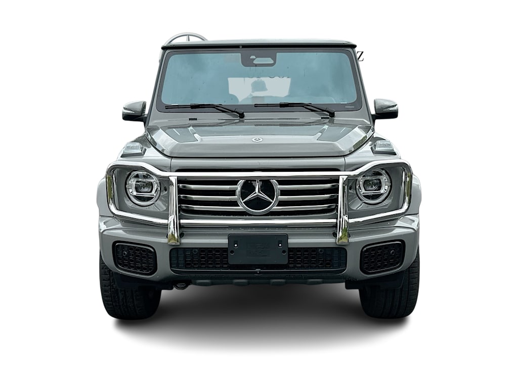 Thumbnail: 2026 Mercedes-Benz G-Class - 5