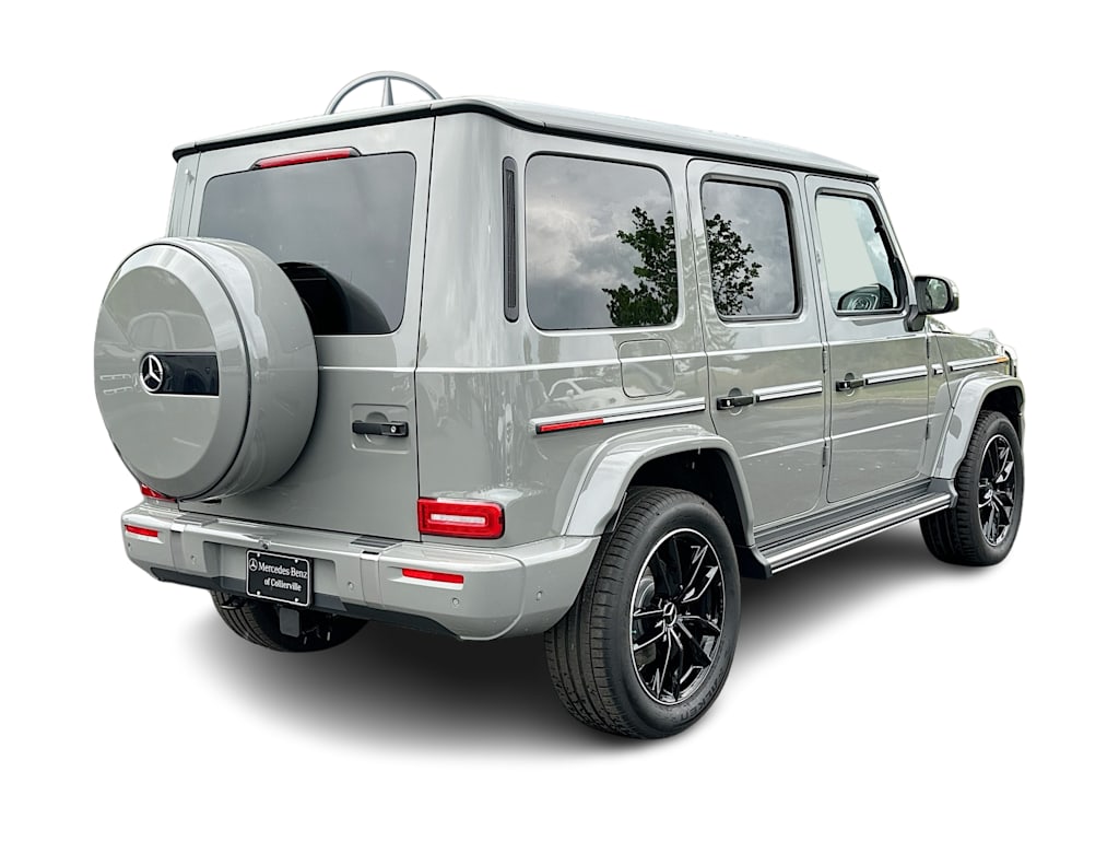 Thumbnail: 2026 Mercedes-Benz G-Class - 20